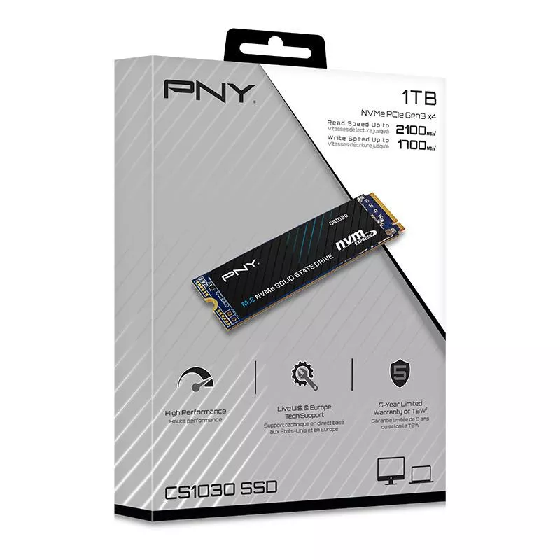 PNY CS1030 M.2 GEN3 1TB