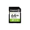 KINGSTON Carte memoire 64GB SDXC Canvas Select Plus *SDS3/64GB