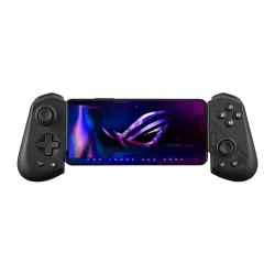 ASUS ROG Tessen Noir, Gris USB 3.2 Gen 1 (3.1 Gen 1) Manette de jeu Analogique/Numérique Android