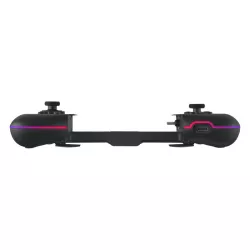 ASUS ROG Tessen Noir, Gris USB 3.2 Gen 1 (3.1 Gen 1) Manette de jeu Analogique/Numérique Android