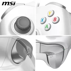 MSI FORCE GC200 WHITE