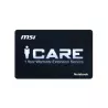 MSI Extension de Garantie 1 AN PORTABLE MSI