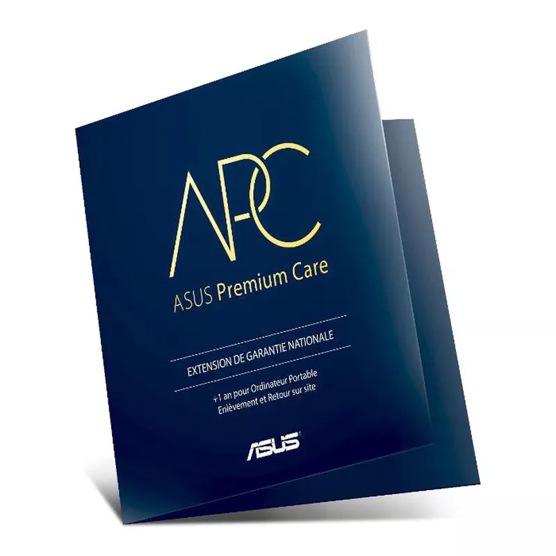 ASUS Ext. de Garantie NB ASUS 3Y - Enlèvement J+1