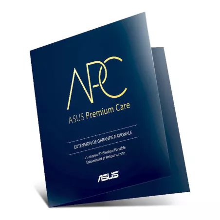 ASUS Ext. de Garantie NB ASUS 3Y - Enlèvement J+1
