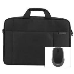 ACER Pack Gold 15.6" inclus Ext. de Gar. 3Y Retour Atelier+Sac. +Souris