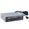 SMARTTECK Multi Carte Interne 3.5"" USB 3.0 ""