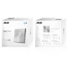 ASUS ZEN DRIVE SDRW-08U9M-U/SIL - Graveur DVD EXTERNE