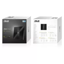 ASUS ZEN DRIVE SDRW-08U9M-U/BLK- Graveur DVD EXTERNE