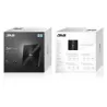 ASUS ZEN DRIVE SDRW-08U9M-U/BLK- Graveur DVD EXTERNE