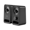 LOGITECH Z150 3 Watts RMS 2.0 Noir