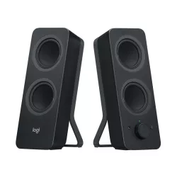 Logitech Z207 Haut-Parleurs 2.0 Bluetooth