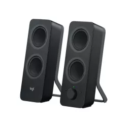 Logitech Z207 Haut-Parleurs 2.0 Bluetooth