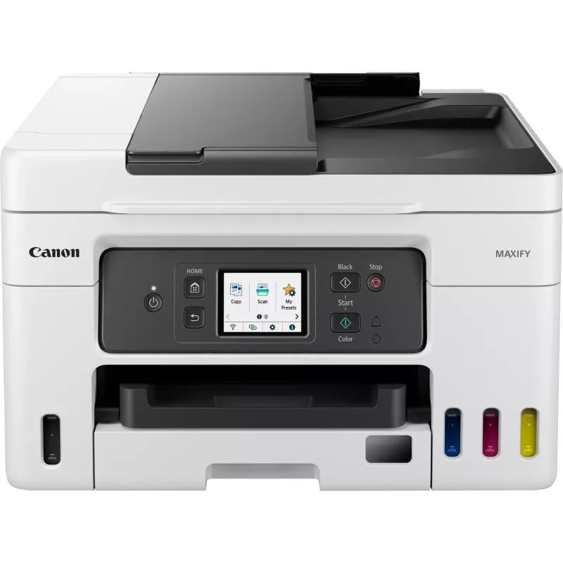 Canon MAXIFY GX4050 Jet d'encre A4 600 x 1200 DPI Wifi - Imprimante multifonction couleur