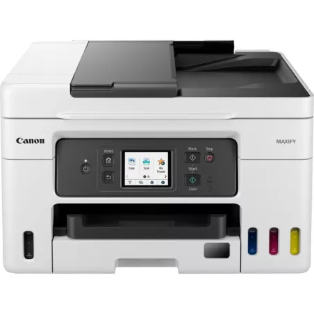 Canon MAXIFY GX4050 Jet d'encre A4 600 x 1200 DPI Wifi - Imprimante multifonction couleur