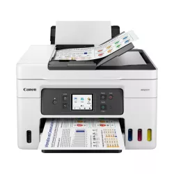 Canon MAXIFY GX4050 Jet d'encre A4 600 x 1200 DPI Wifi - Imprimante multifonction couleur