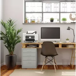 Canon MAXIFY GX4050 Jet d'encre A4 600 x 1200 DPI Wifi - Imprimante multifonction couleur