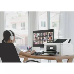 Canon MAXIFY GX4050 Jet d'encre A4 600 x 1200 DPI Wifi - Imprimante multifonction couleur