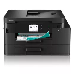 Brother MFC-J4550DW Imprimante jet d'encre multifonction 4-en-1 sans fil. Eligible au forfait EcoPro.