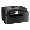 Brother MFC-J4550DW Imprimante jet d'encre multifonction 4-en-1 sans fil. Eligible au forfait EcoPro.