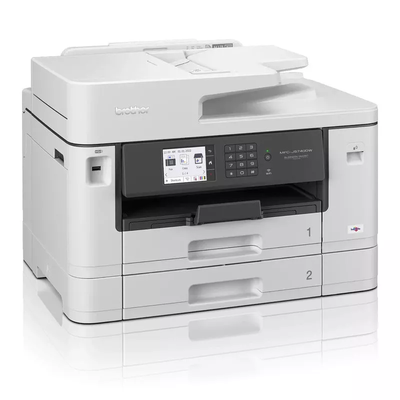 Brother MFC-J5740DW abîmé