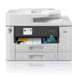 Brother MFC-J5740DW abîmé
