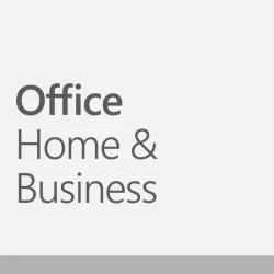 Microsoft Office Home and Business 2024 Office suite Complète 1 licence(s) Français