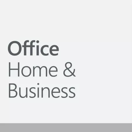Microsoft Office Home and Business 2024 Office suite Complète 1 licence(s) Français
