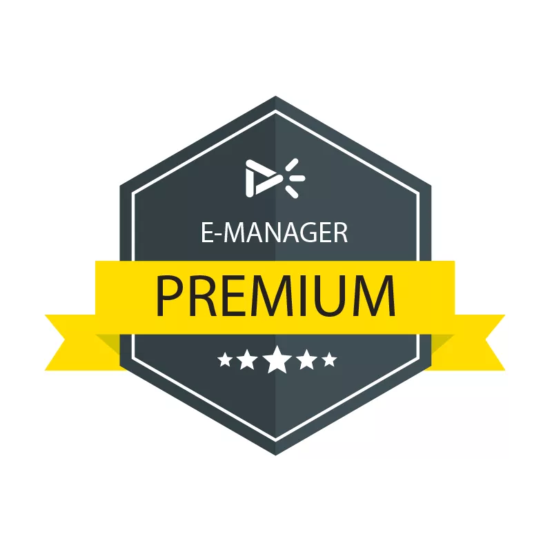 EMITY Abonnement Premium 3 ans E-Manager - FORM0010-3Y