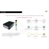 EMITY Pc I3 serveur - PRO0071