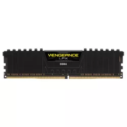 CORSAIR VENGEANCE LPX SERIES LOW PROFILE 16 GO (2X 8 GO) DDR4 2666 MHZ