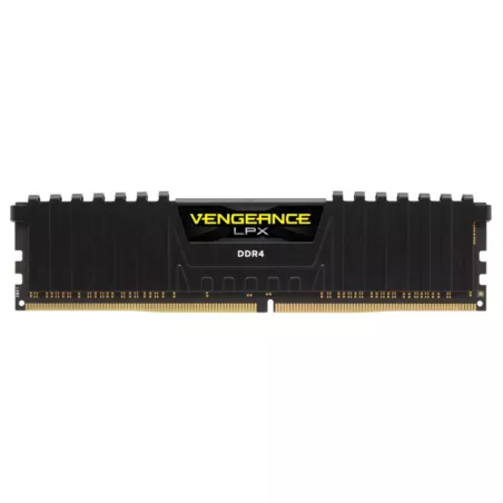 CORSAIR VENGEANCE LPX SERIES LOW PROFILE 16 GO (2X 8 GO) DDR4 2666 MHZ