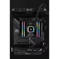 CORSAIR VENGEANCE RGB PRO SL 32GO DDR4 3200 CL16 ( 2x16GO) NOIR