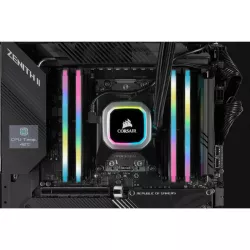CORSAIR VENGEANCE RGB PRO SL 32GO DDR4 3200 CL16 ( 2x16GO) NOIR