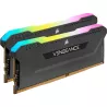 CORSAIR VENGEANCE RGB PRO SL 32GO DDR4 3200 CL16 ( 2x16GO) NOIR