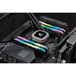 CORSAIR VENGEANCE RGB PRO D4 3200 16G (2x8G) CMH16GX4M2E3200C16