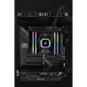 CORSAIR VENGEANCE RGB PRO D4 3200 16G (2x8G) CMH16GX4M2E3200C16