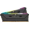 CORSAIR VENGEANCE RGB PRO D4 3200 16G (2x8G) CMH16GX4M2E3200C16