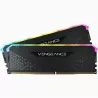 CORSAIR Vengeance RGB RS 32G (2x16G) DDR4 3200MHz Noir