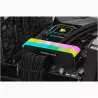 CORSAIR Vengeance RGB RS 32G (2x16G) DDR4 3200MHz Noir