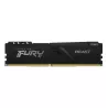 KINGSTON 8G (1x8G) D4 3200Mhz FURY Beast Black
