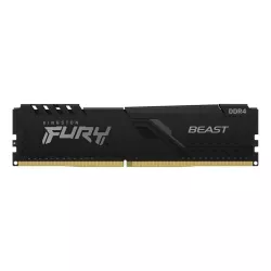 KINGSTON 8G (1x8G) D4 3200Mhz FURY Beast Black