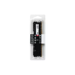 KINGSTON 8G (1x8G) D4 3600Mhz FURY Beast Black