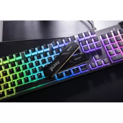 KINGSTON 8G (1x8G) D4 3600Mhz FURY Beast Black