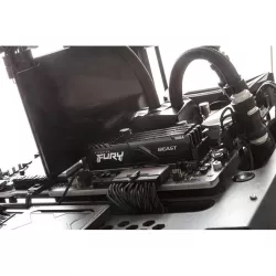 KINGSTON 16G (2x8G) D4 3200Mhz FURY Beast Black
