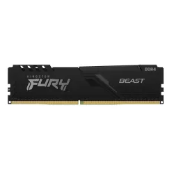 KINGSTON 16G (2x8G) D4 3600Mhz FURY Beast Black