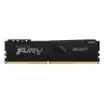 KINGSTON 16G (2x8G) D4 3600Mhz FURY Beast Black
