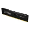 KINGSTON 16G (2x8G) D4 3600Mhz FURY Beast Black