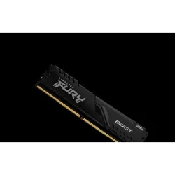 KINGSTON 16G (2x8G) D4 3600Mhz FURY Beast Black