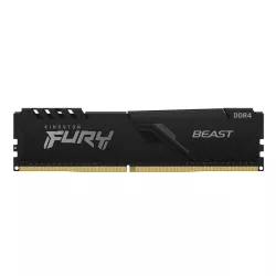 KINGSTON 16G (1x16G) D4 3600Mhz FURY Beast Black