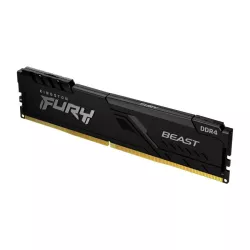 KINGSTON 16G (1x16G) D4 3600Mhz FURY Beast Black